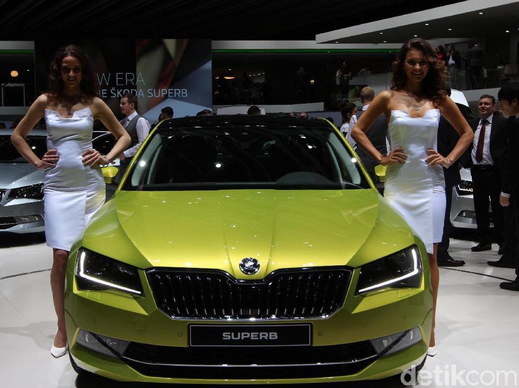Yuk, Kenalan dengan Skoda Si Mobil Ceko Yuk, Kenalan dengan Skoda Si Mobil Ceko