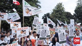 Jokowi ke Aceh, Kelompok Mengaku Relawan Minta Dana ke Kadis
