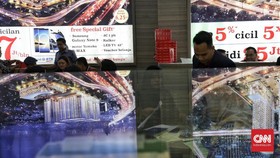 Likuiditas Ketat Ganjal Penurunan Suku Bunga Kredit