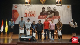 Pongki Barata Berbagi Suka Duka Menjadi Musisi