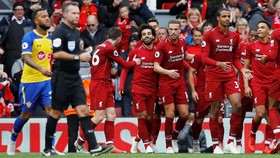 Jadwal Siaran Langsung Liga Inggris Southampton vs Liverpool