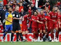 Jadwal Siaran Langsung Liga Inggris Southampton vs Liverpool