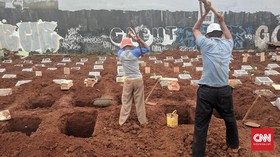 Ketika Ratusan Mayat dan Tengkorak Tergusur Proyek Jalan Tol