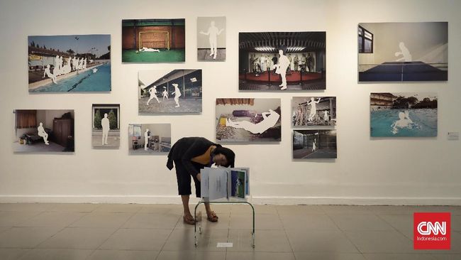 Pesta, pameran dan diskusi menjadi agenda akhir pekan di jakarta pada minggu ini.