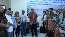 Kemenpar Terus Kembangkan Homestay Sekitar Danau Toba