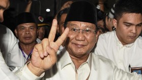 Gerindra Sebut Prabowo Pertimbangkan Semua Usulan Cawapres