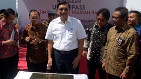 Lewati Soeharto, Pembangunan Tol Era Jokowi sudah 671 Km