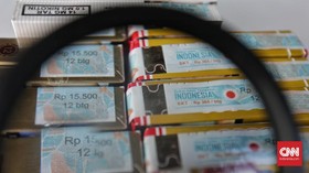 Produsen Khawatir Kenaikan Cukai Bikin Rokok Ilegal Marak