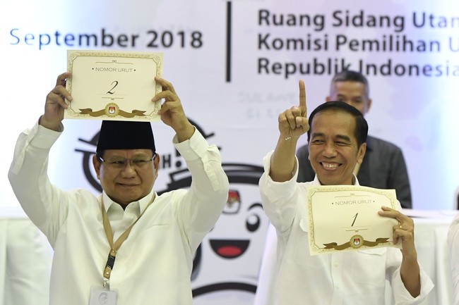 Tahun 2018 dianggap belum seberapa panas dibanding tahun 2019 terkait dengan digelarnya Pemilihan Umum. Kampanye hitam dan isu SARA masih akan dimainkan.