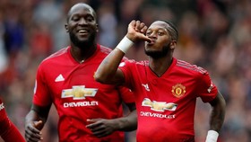 Man United Unggul 1-0 Atas Wolverhampton di Babak Pertama