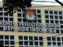 KPU Siapkan Tahapan Pilkada, Dimulai April 2024