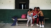 FOTO: Saat Korban Kekerasan Seksual Kolombia Angkat Suara Perang saudara yang melanda Kolombia pada lebih dari satu dekade lalu menimbulkan kenangan pahit bagi sejumlah wanita.