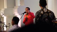 Din Syamsuddin Mundur dari Istana, Jokowi: Lusa Saya Bertemu Beliau