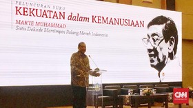 Chairul Tanjung Kenang Sosok Mar'ie Muhammad Sebagai Mr Clean