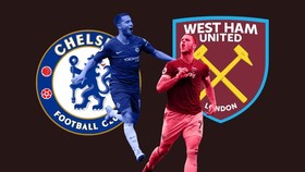 INFOGRAFIS: Statistik Panas Derby West Ham vs Chelsea