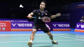 Lolos ke Final China Terbuka, Anthony Ginting Belum Puas