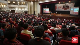 Cari-cari Inspirasi di Ajang '1 Hari 3 Ilmu'