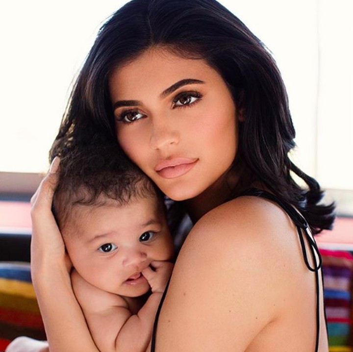 <p>Bagi Kylie Jenner, Stormi adalah teman, sahabat, dan belahan jiwanya. (Foto: Instagram/ @kyliejenner)</p>