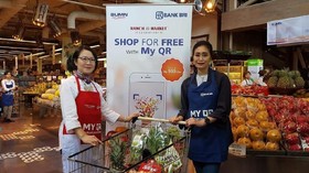 Dengan My QR BRI, Bisa Belanja Gratis Hingga Rp500 Ribu