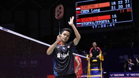 Tunggal Putra Intip Kans Juara di Indonesia Terbuka 2019