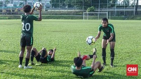 Hajar Iran, Timnas Indonesia U-16 Semangat Hadapi Vietnam