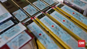 Tarif Cukai Rokok Naik Lagi 2021, Diumumkan Bulan Depan
