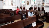 FOTO: Saat Korban Kekerasan Seksual Kolombia Angkat Suara Perang saudara yang melanda Kolombia pada lebih dari satu dekade lalu menimbulkan kenangan pahit bagi sejumlah wanita.