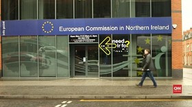 VIDEO: Brexit Masih Terkendala Irlandia