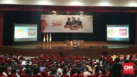 Anak Muda Yogyakarta Gali Motivasi dari Ajang 1 Hari 3 Ilmu
