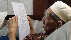 Gelar Tahlil, Suharso Kenang Permintaan Mbah Moen