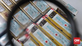Tarif Cukai Naik 10 Persen, Segini Harga Rokok pada 2024