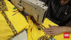 Pemilu 2019 dan Geliat Bisnis Atribut Kampanye