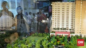 BPRS Buat Ajakan Nabung Rp2 M Dapat Rumah Gratis