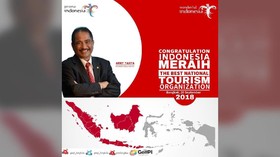 PHRI: Industri Pariwisata Jadi Sektor Idola Indonesia