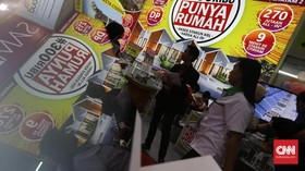 Penjualan Properti Masih Lesu pada Semester I