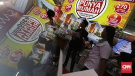 BTN Incar Kucurkan Kredit Rp5 T di Pameran Properti 2018