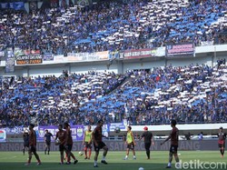 Tampil di Hadapan Bobotoh Lagi, Persib Janji Berikan yang Terbaik