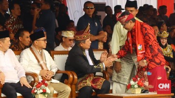 Hasto PDIP Sebut SBY Pernah Jegal Koalisi PDIP-PPP di Pilpres 2009 Hasto PDIP Sebut SBY Pernah Jegal Koalisi PDIP-PPP di Pilpres 2009