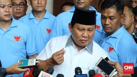 The New Prabowo, 67 Tahun yang Masih Seperti Dulu