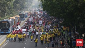 Ketua MK hingga Komisaris BUMN Dilarang Gabung Timses Pemilu 2024