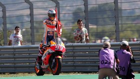 Klasemen MotoGP 2018 Usai Marquez Menang di Thailand