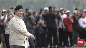 Prabowo-Sandi Napak Tilas Resolusi Jihad di Jawa Timur