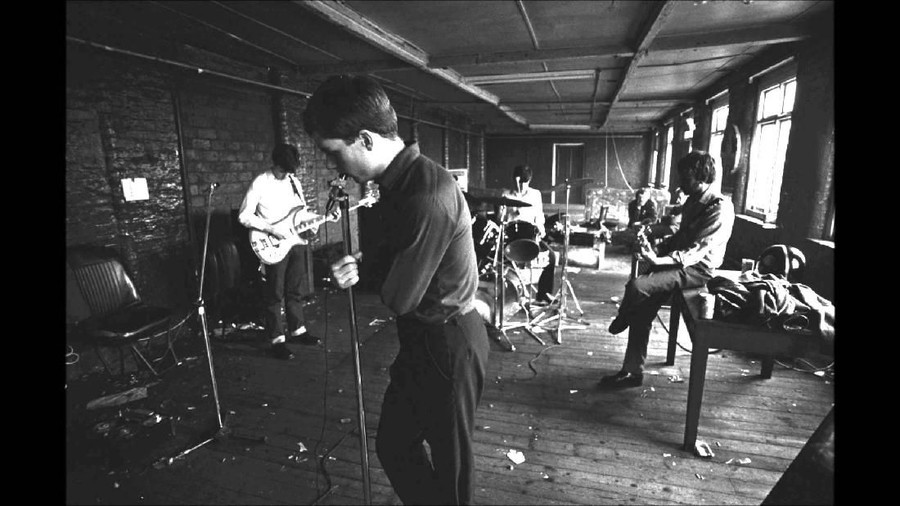 Joy Division Joy Division