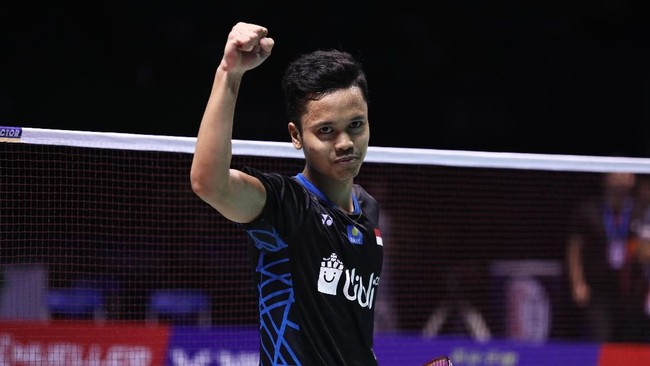 Dua pebulutangkis Indonesia, Jonatan Christie dan Anthony Ginting, memiliki pandangan yang serupa mengenai karier Ahok selepas bebas dari penjara.