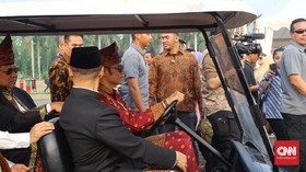 Walkout SBY, Relawan Prabowo Minta Bawaslu Tindak Tegas Projo
