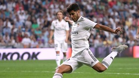 VAR Bantu Madrid Unggul 1-0 atas Espanyol di Babak Pertama