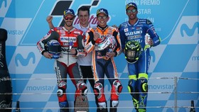 Klasemen MotoGP 2018 Usai Marquez Menang di Aragon