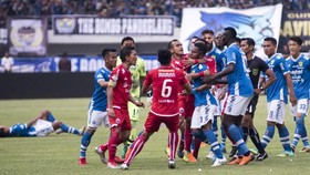 Persija vs Persib Resmi Dapat Izin di SUGBK