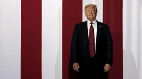 Trump Anggap Upaya Pemakzulan Oleh DPR AS Sebagai Lelucon