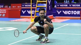 Ginting Lolos, Kans All Indonesian Final di Australia Terbuka